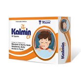 Kalmin CF Tablets